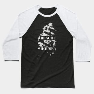 Beach House Victoria Baseball T-Shirt